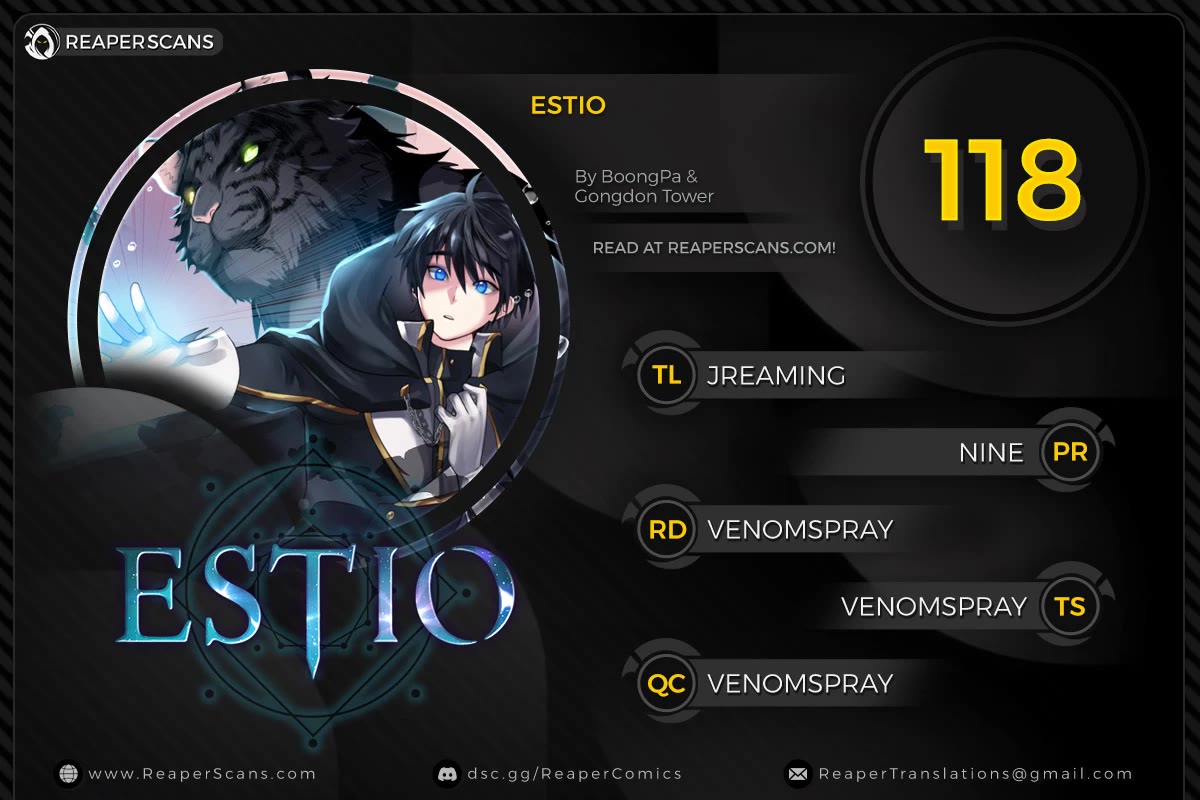 Estio Chapter 118 page 1 - Chapter 118