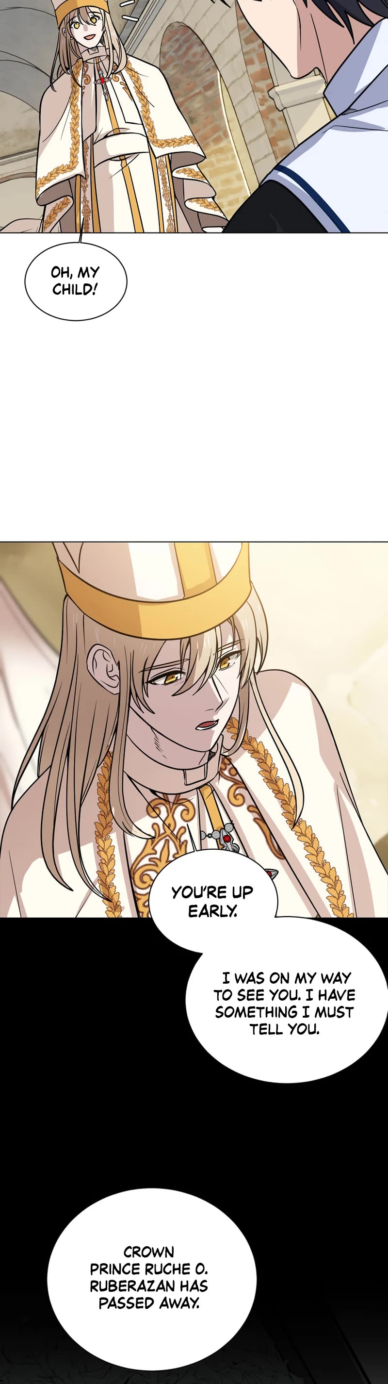 Estio Chapter 118 page 18 - Chapter 118