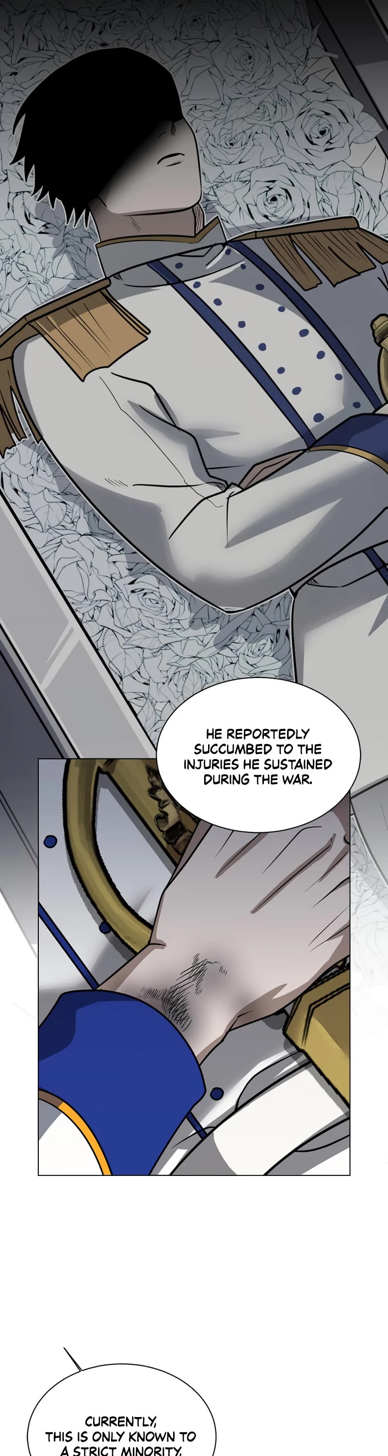 Estio Chapter 118 page 19 - Chapter 118