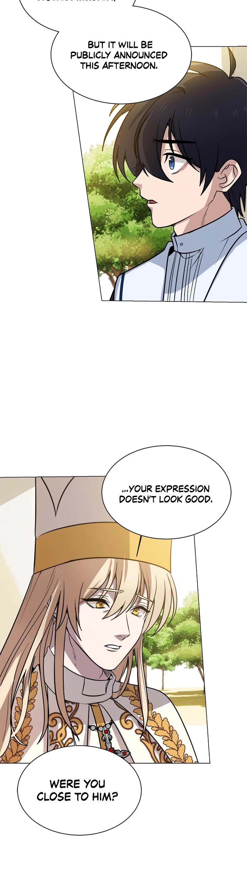 Estio Chapter 118 page 20 - Chapter 118
