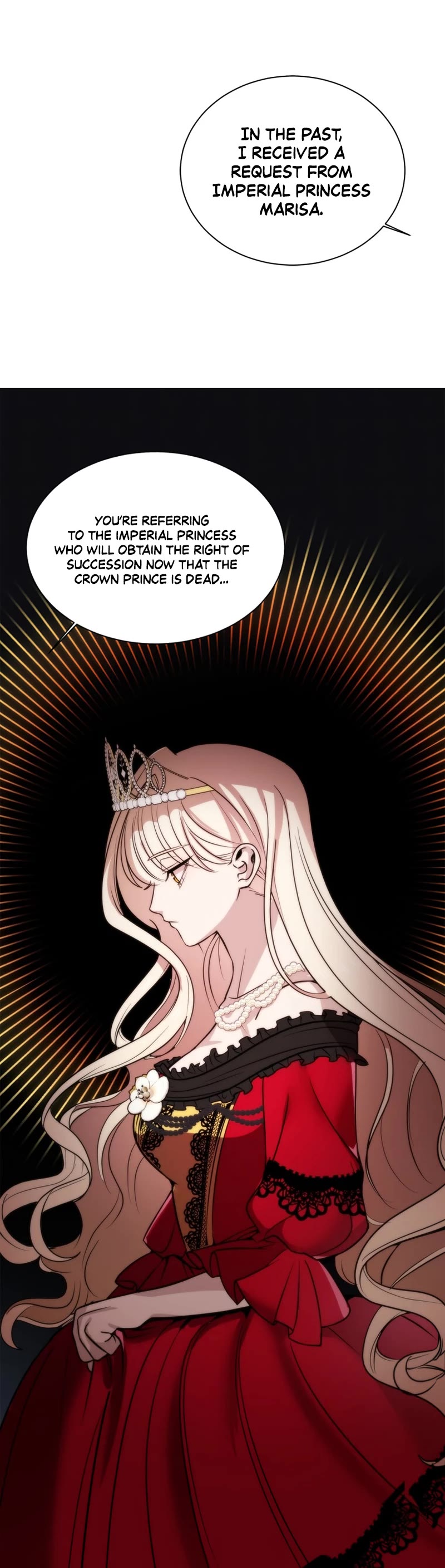 Estio Chapter 118 page 21 - Chapter 118