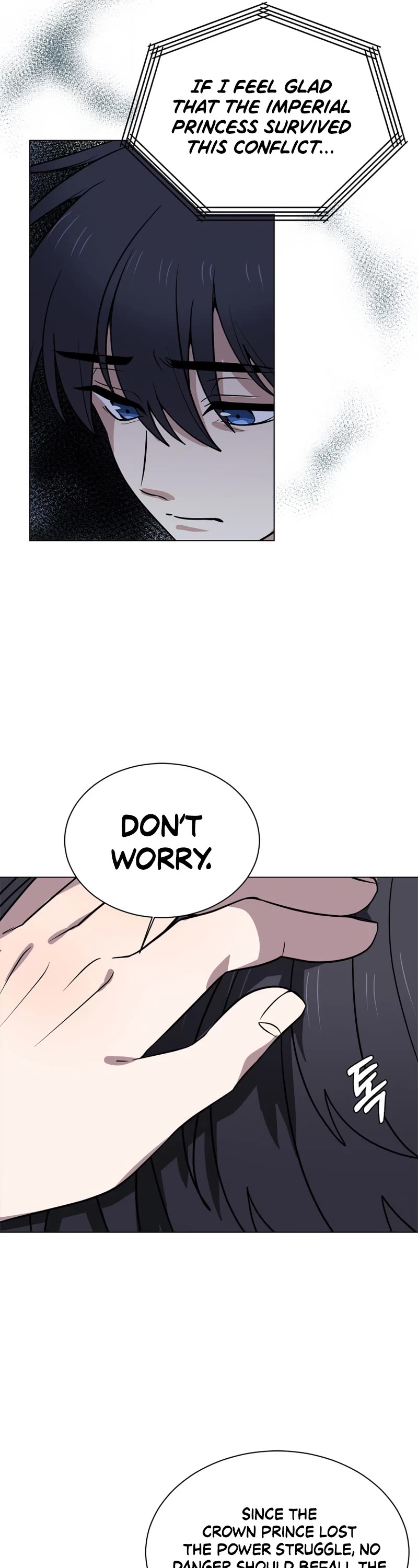 Estio Chapter 118 page 23 - Chapter 118