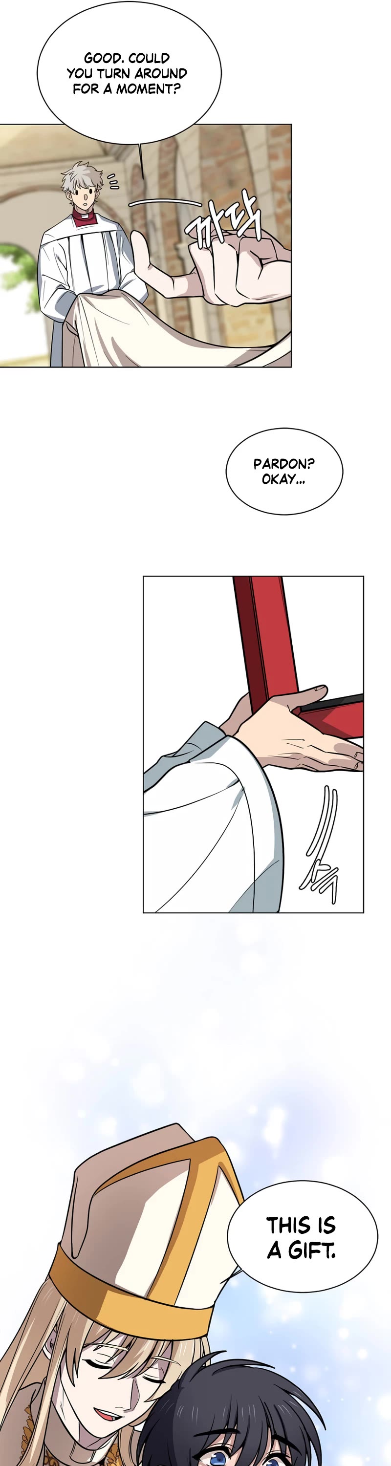 Estio Chapter 118 page 26 - Chapter 118