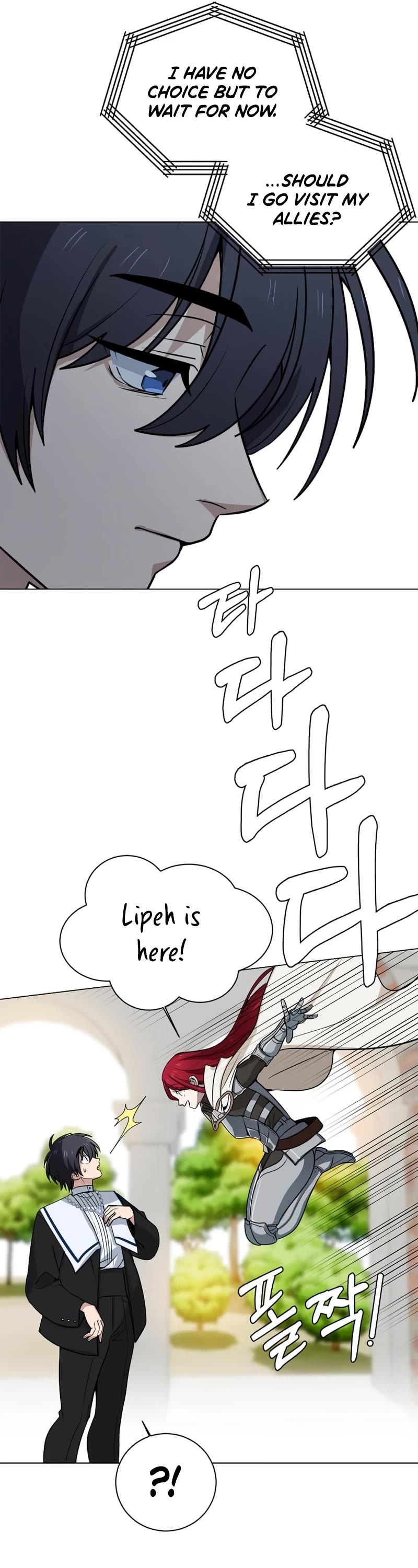 Estio Chapter 118 page 32 - Chapter 118