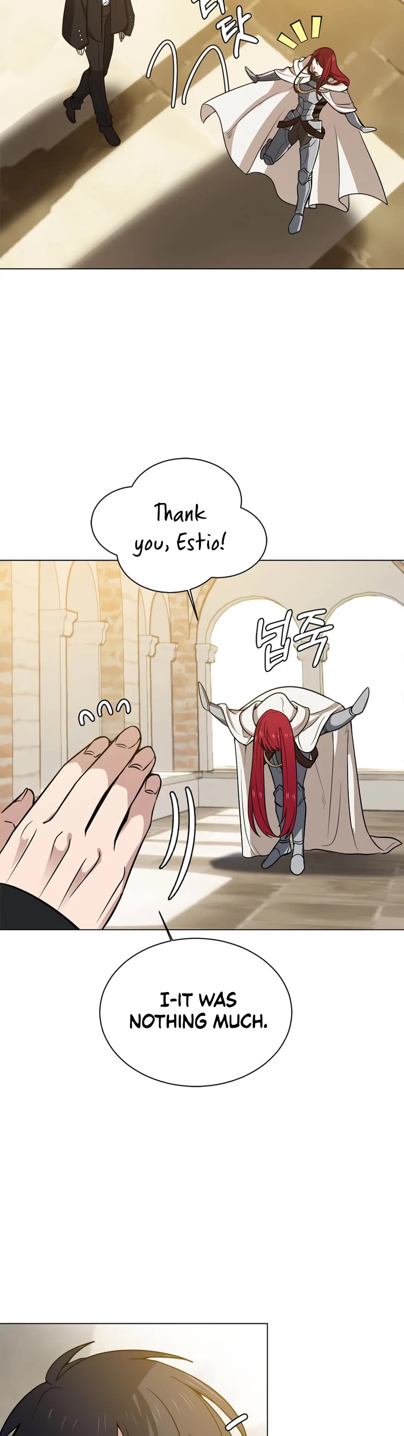 Estio Chapter 118 page 37 - Chapter 118