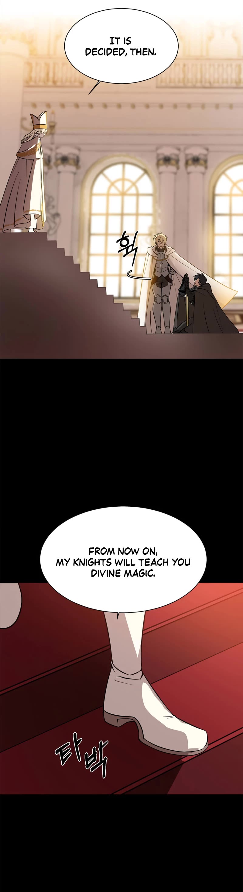 Estio Chapter 118 page 7 - Chapter 118