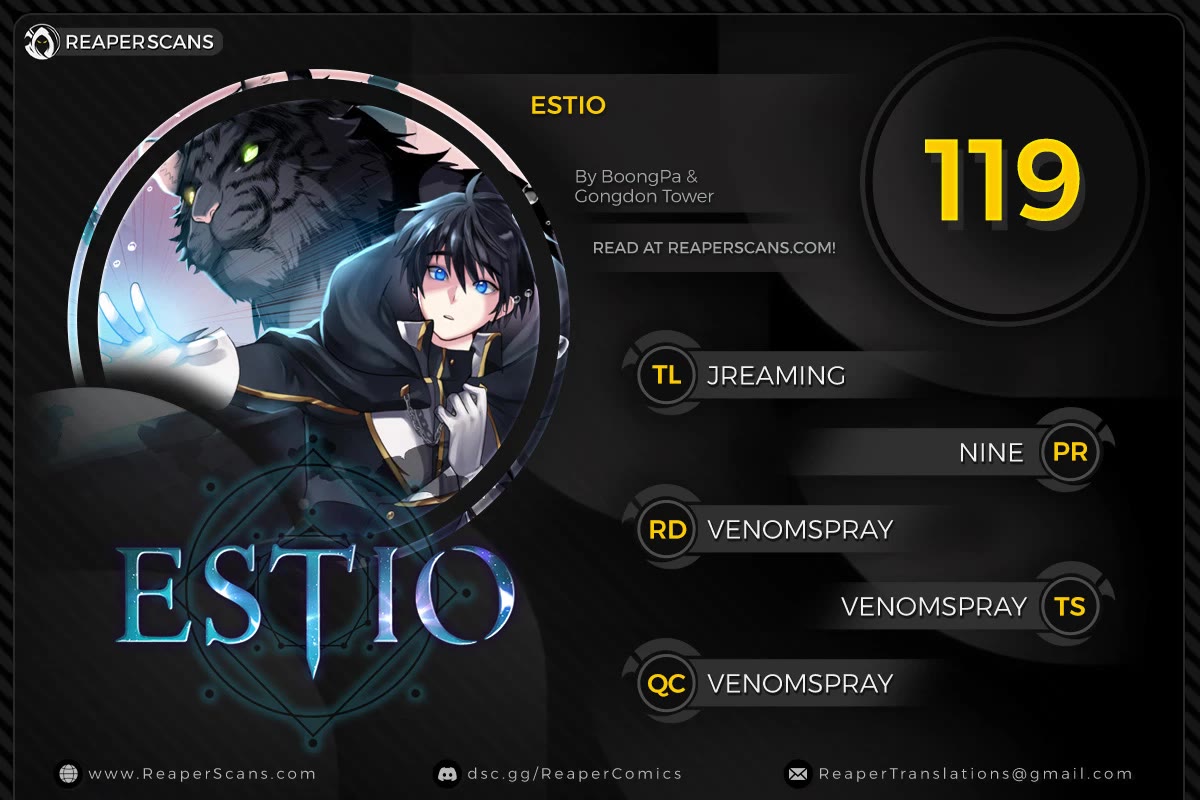 Estio Chapter 119 page 1 - Chapter 119