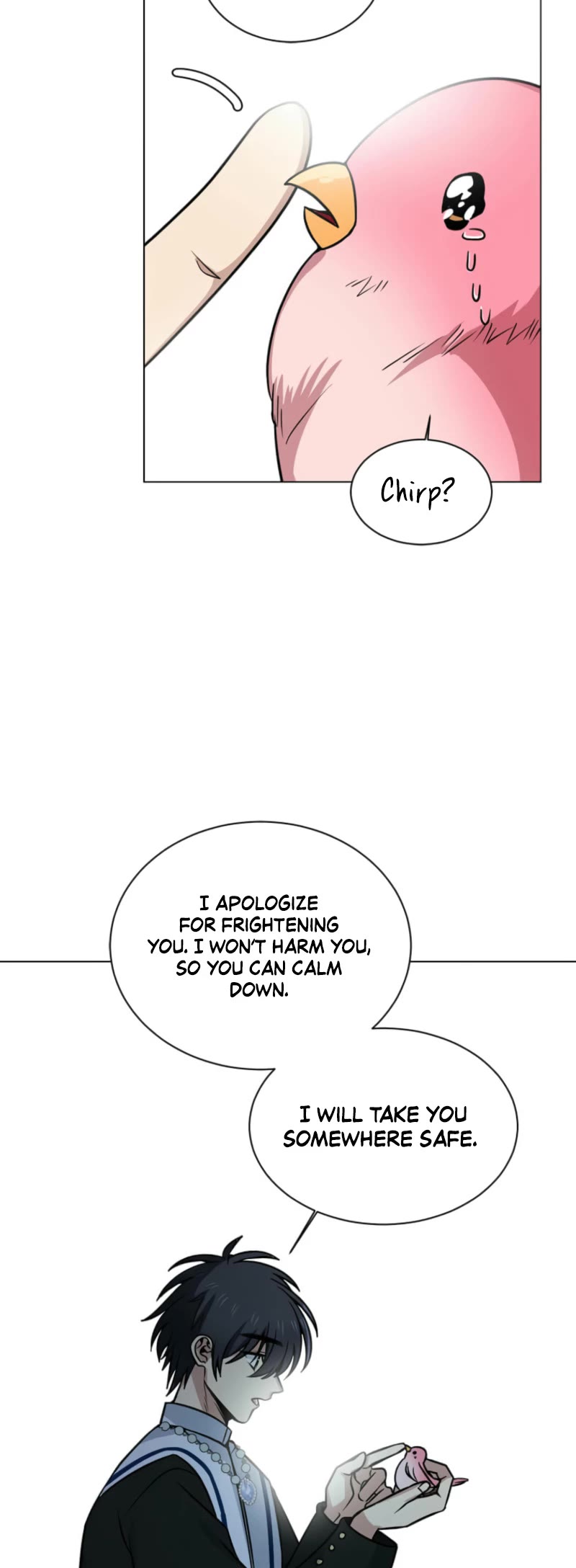 Estio Chapter 119 page 10 - Chapter 119