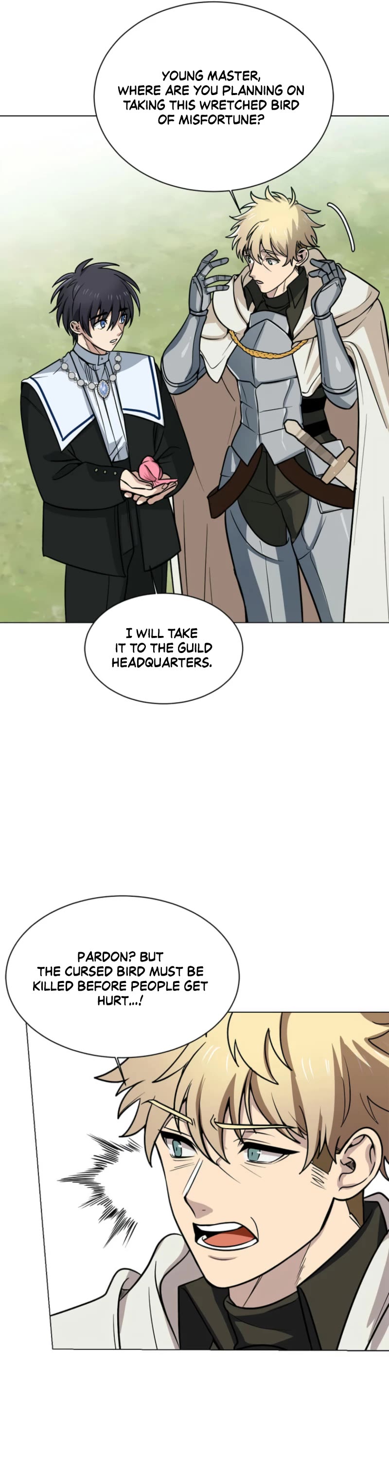 Estio Chapter 119 page 12 - Chapter 119