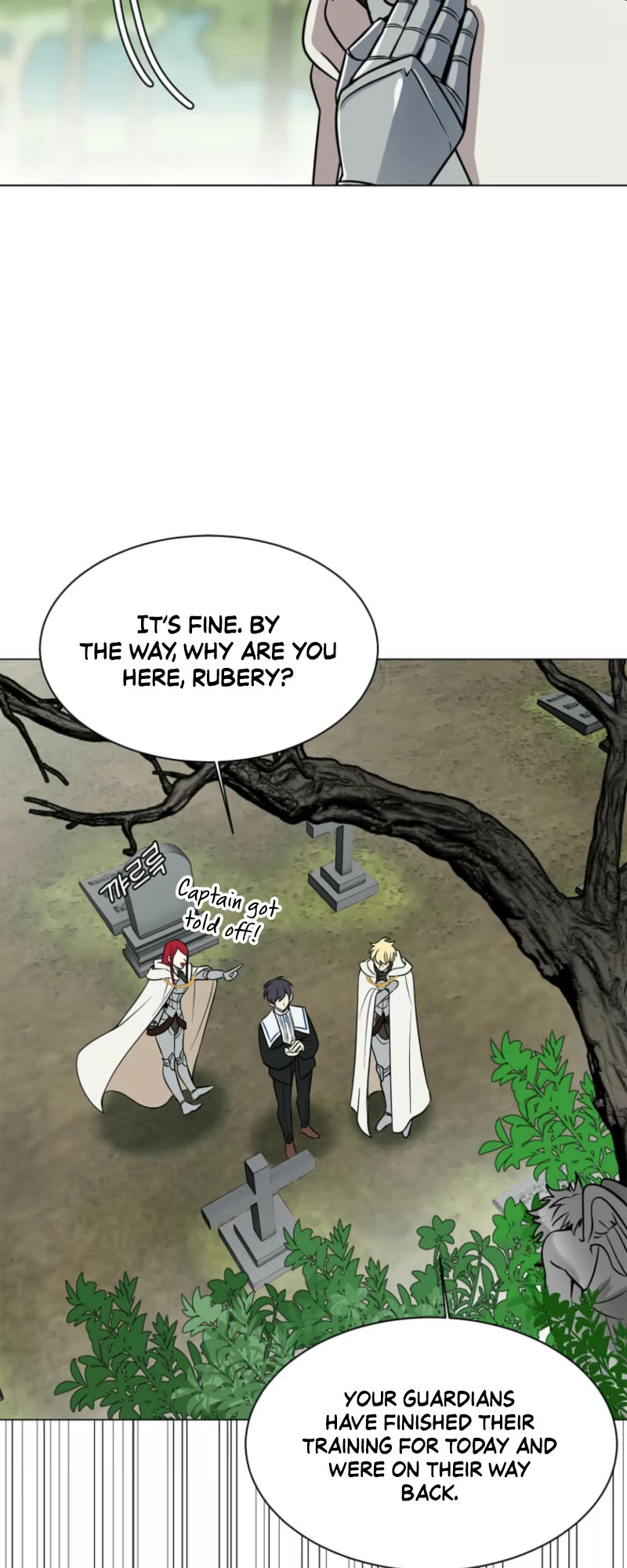 Estio Chapter 119 page 15 - Chapter 119