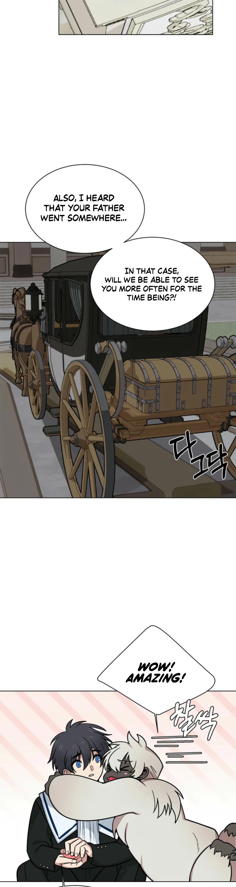 Estio Chapter 119 page 23 - Chapter 119