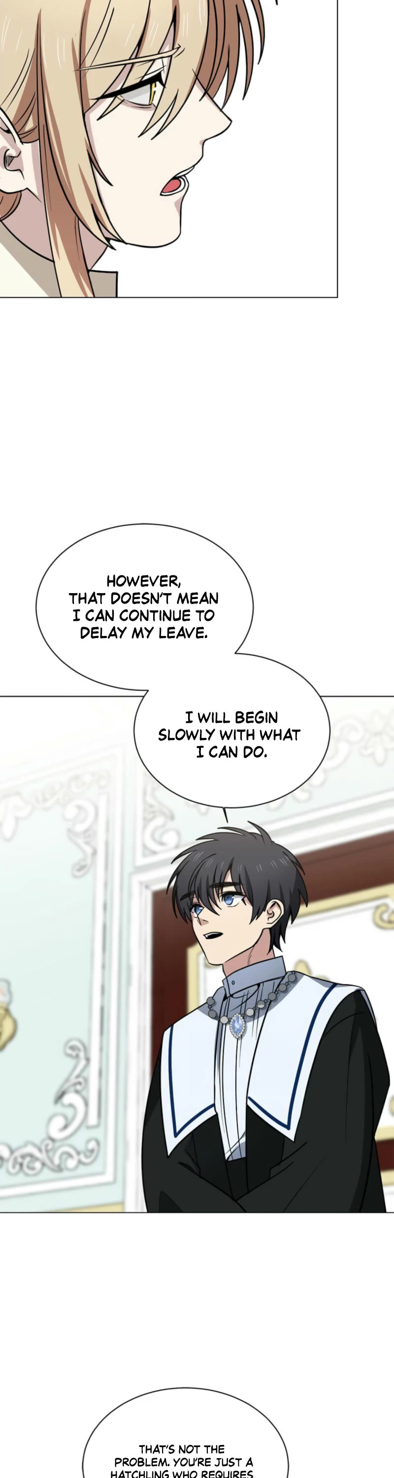 Estio Chapter 119 page 27 - Chapter 119