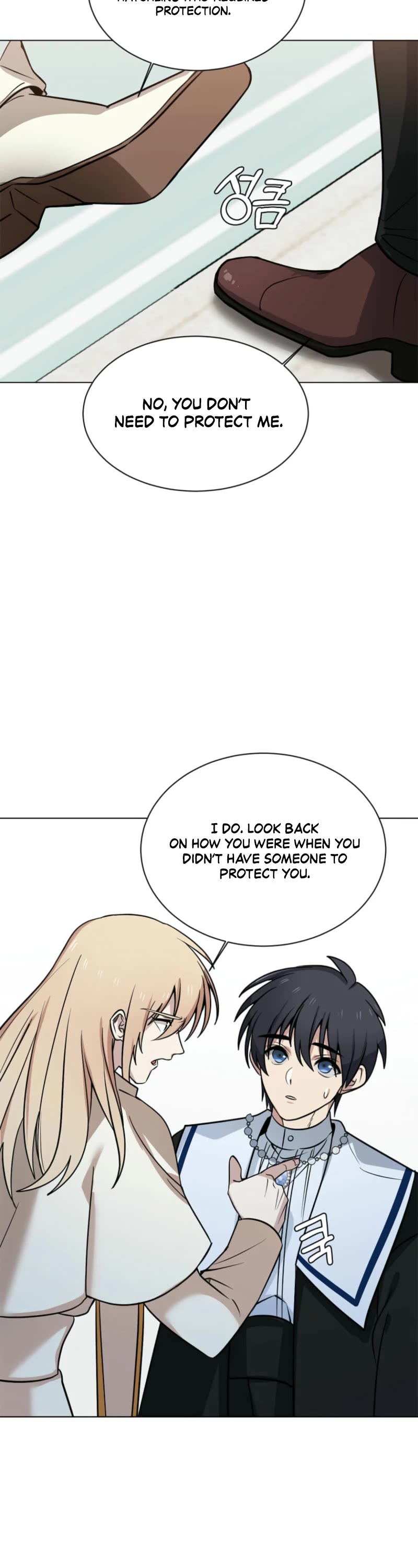 Estio Chapter 119 page 28 - Chapter 119