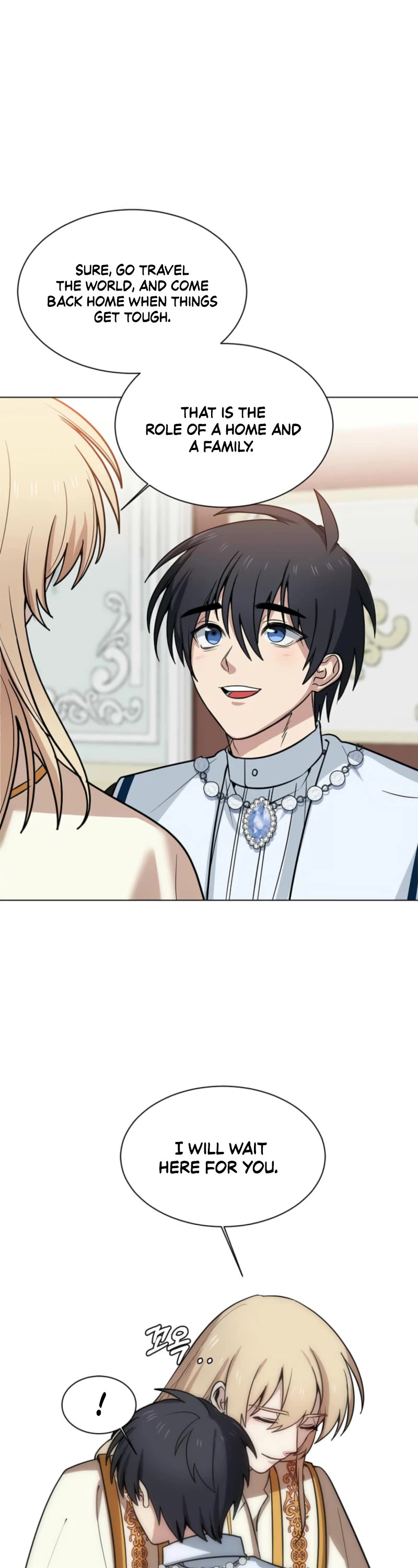 Estio Chapter 119 page 35 - Chapter 119