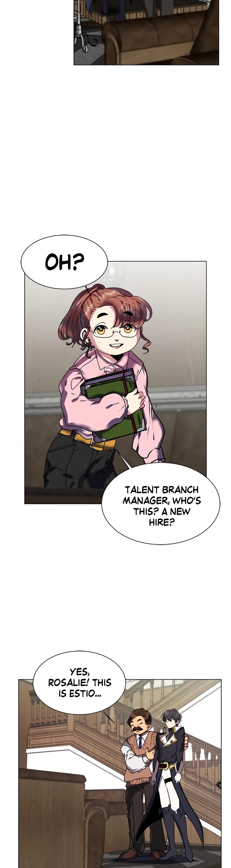 Estio Chapter 12 page 11 - Chapter 12