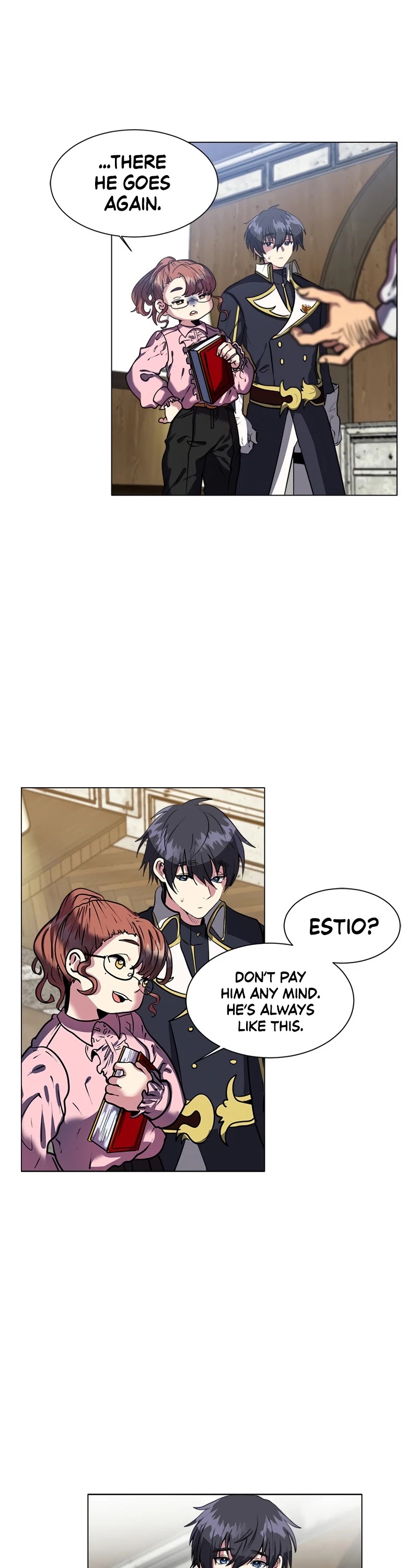 Estio Chapter 12 page 16 - Chapter 12