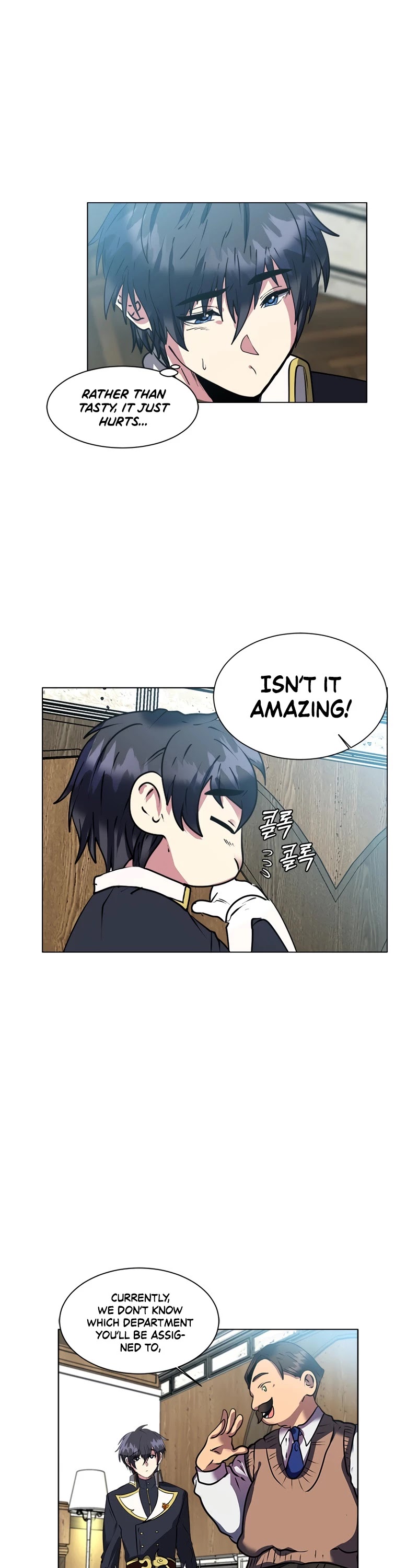 Estio Chapter 12 page 18 - Chapter 12