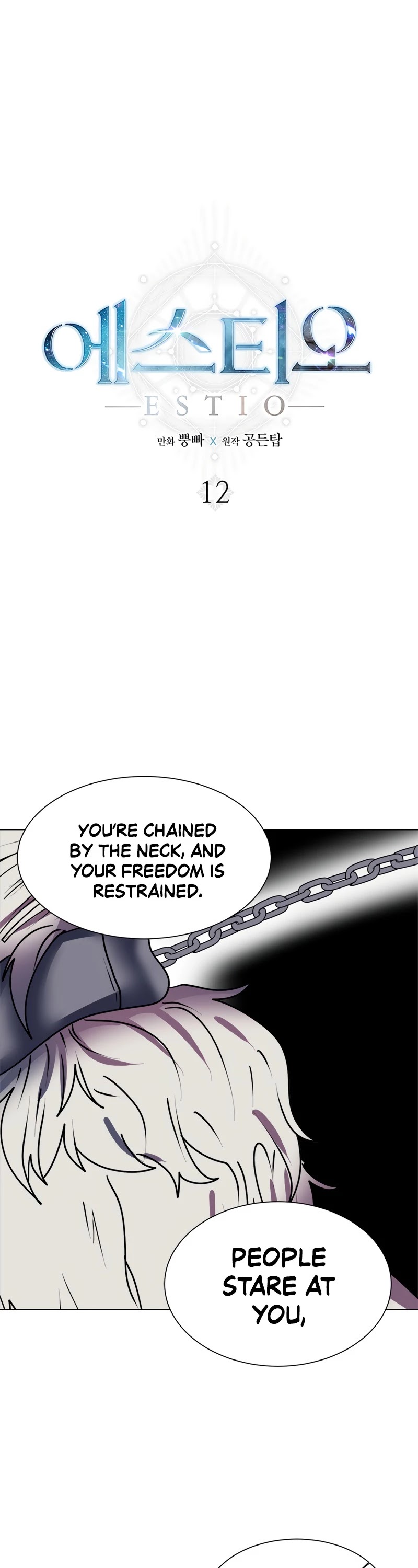 Estio Chapter 12 page 2 - Chapter 12