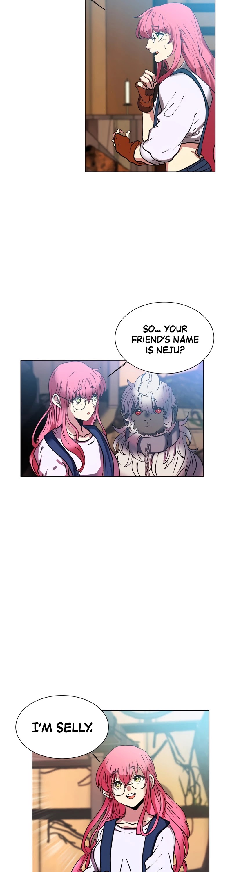Estio Chapter 12 page 31 - Chapter 12