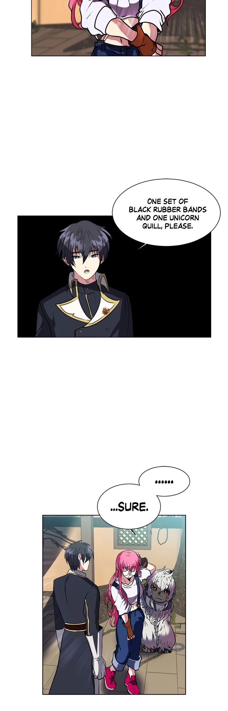 Estio Chapter 12 page 32 - Chapter 12
