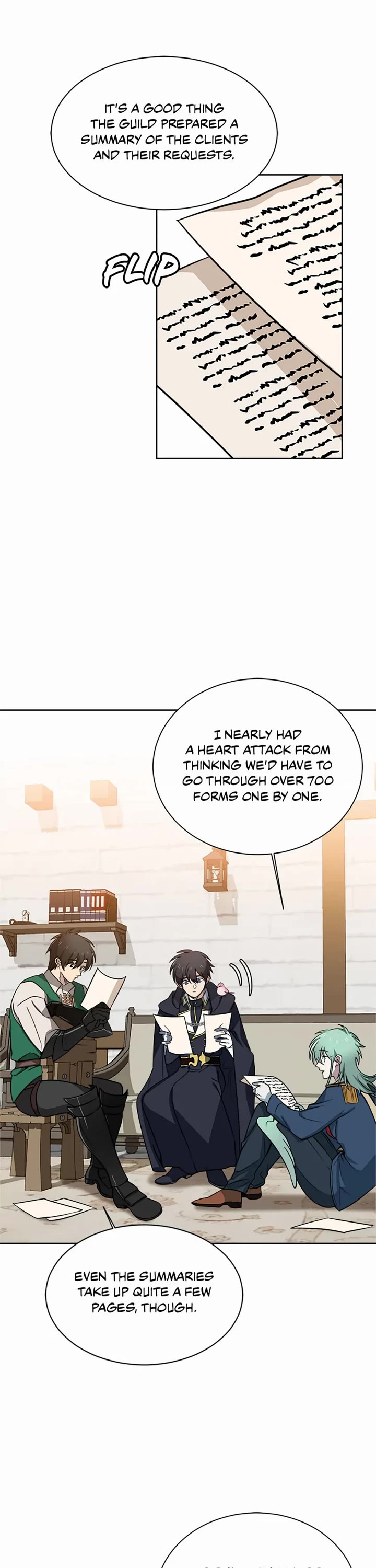 Estio Chapter 120 page 1 - Chapter 120