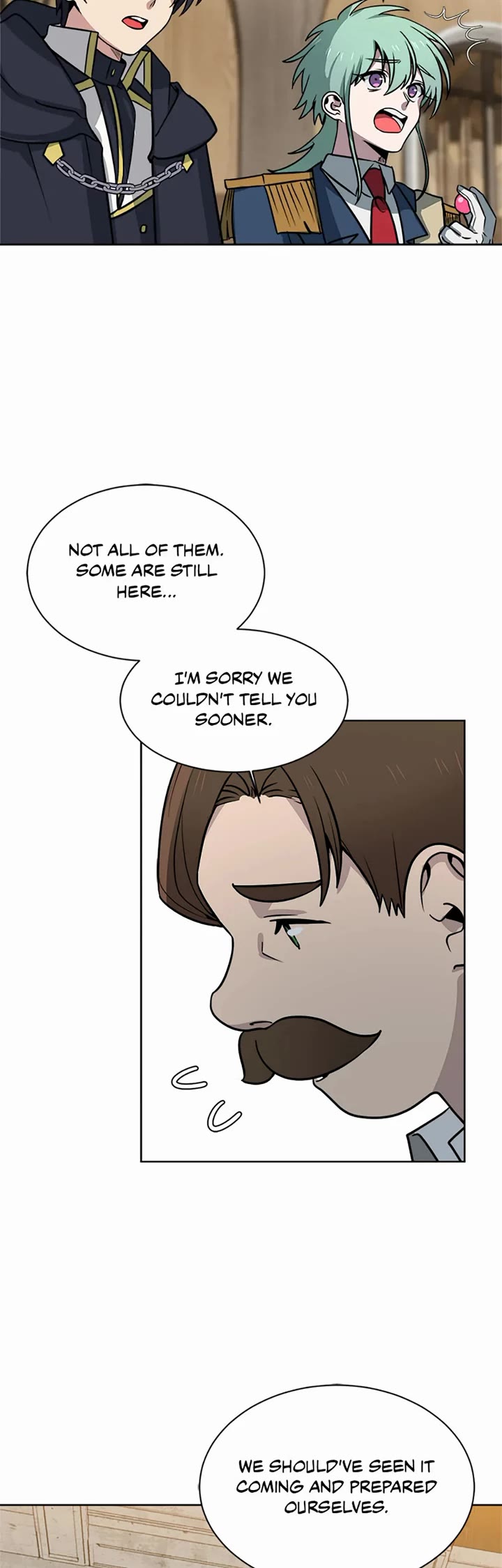 Estio Chapter 120 page 15 - Chapter 120