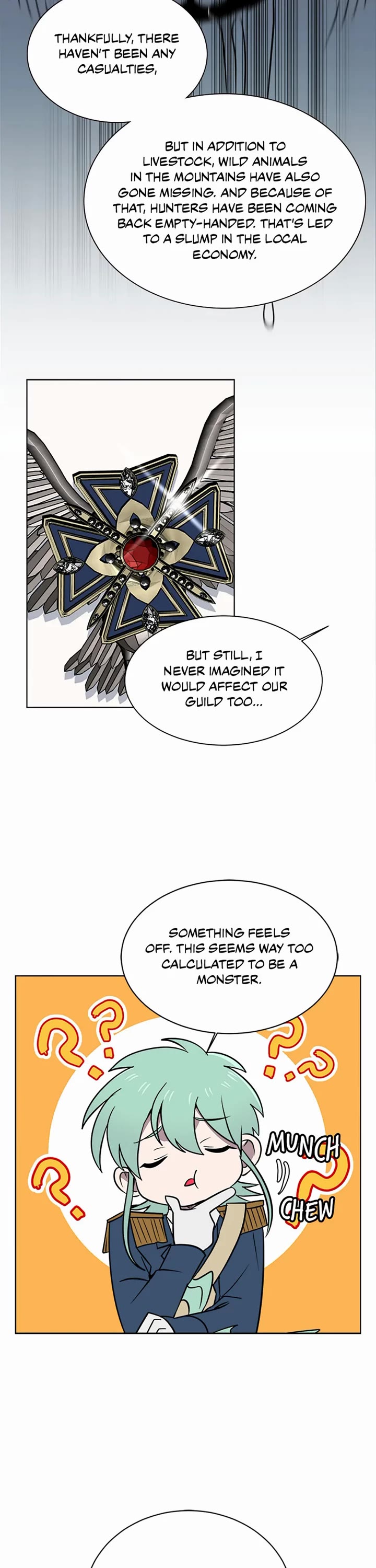 Estio Chapter 120 page 17 - Chapter 120