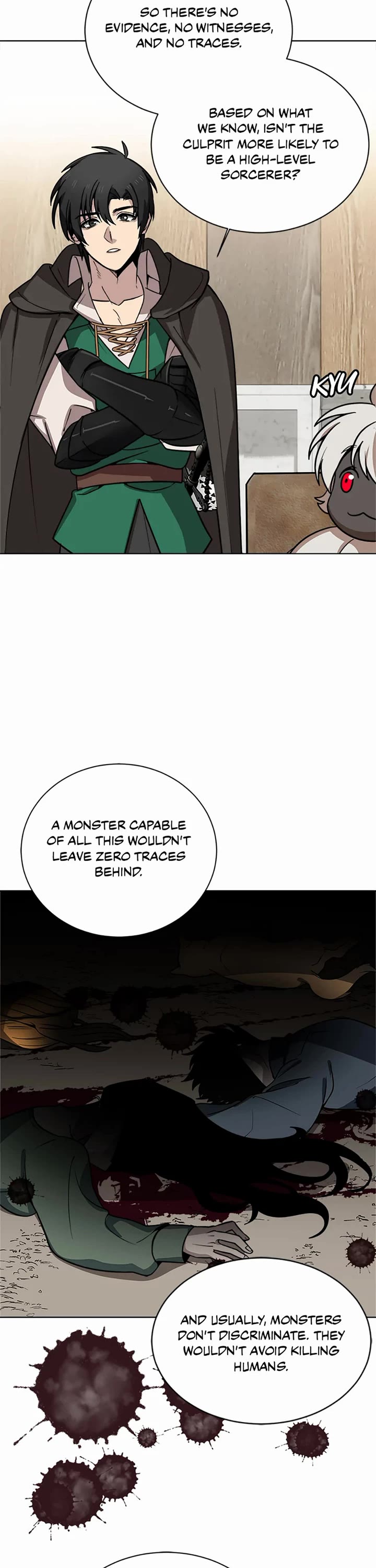 Estio Chapter 120 page 18 - Chapter 120