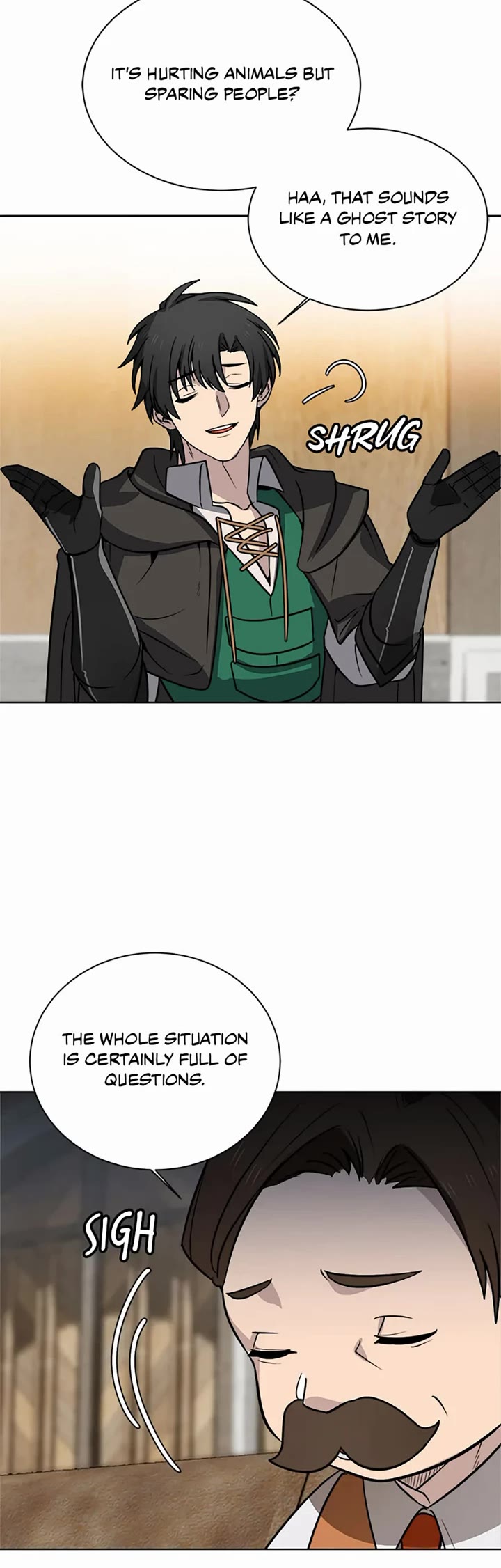 Estio Chapter 120 page 19 - Chapter 120