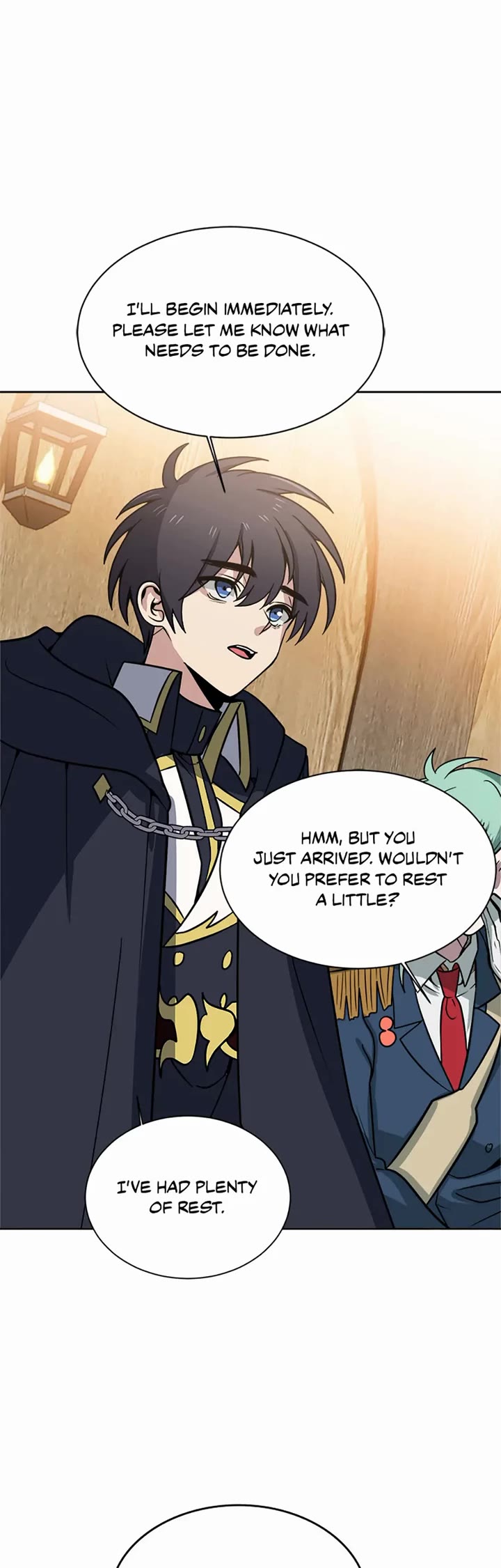 Estio Chapter 120 page 20 - Chapter 120