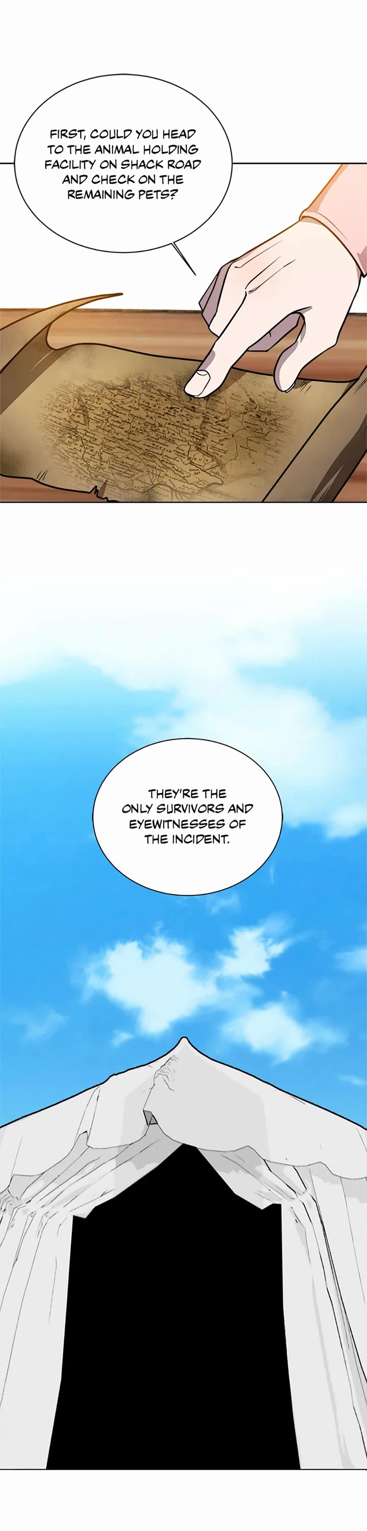 Estio Chapter 120 page 22 - Chapter 120
