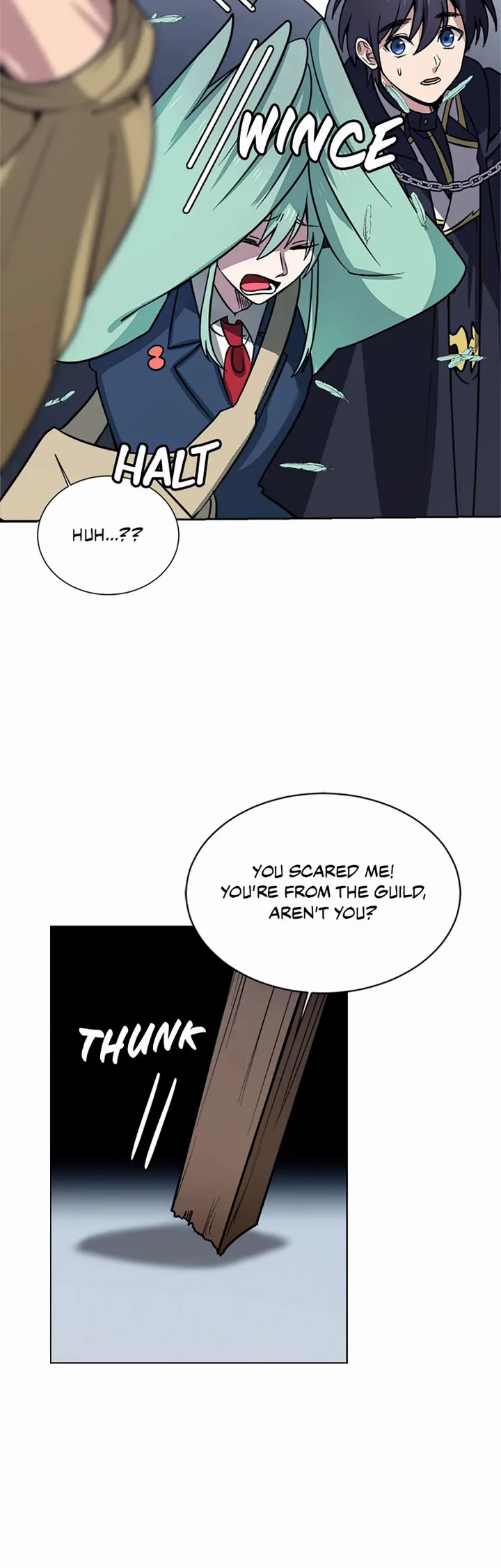 Estio Chapter 120 page 25 - Chapter 120