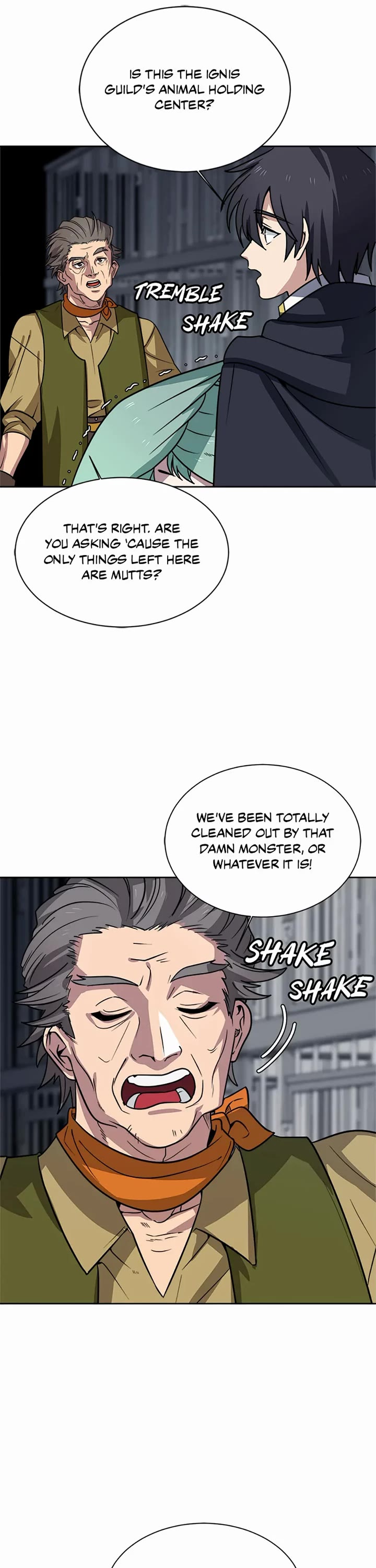 Estio Chapter 120 page 26 - Chapter 120