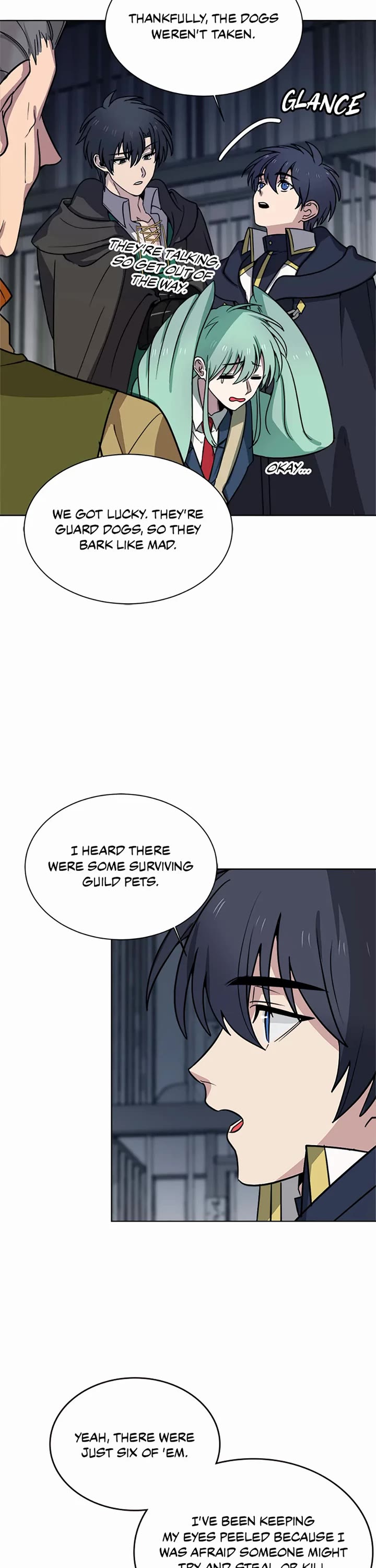 Estio Chapter 120 page 27 - Chapter 120
