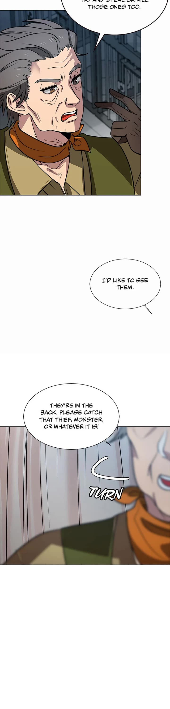 Estio Chapter 120 page 28 - Chapter 120