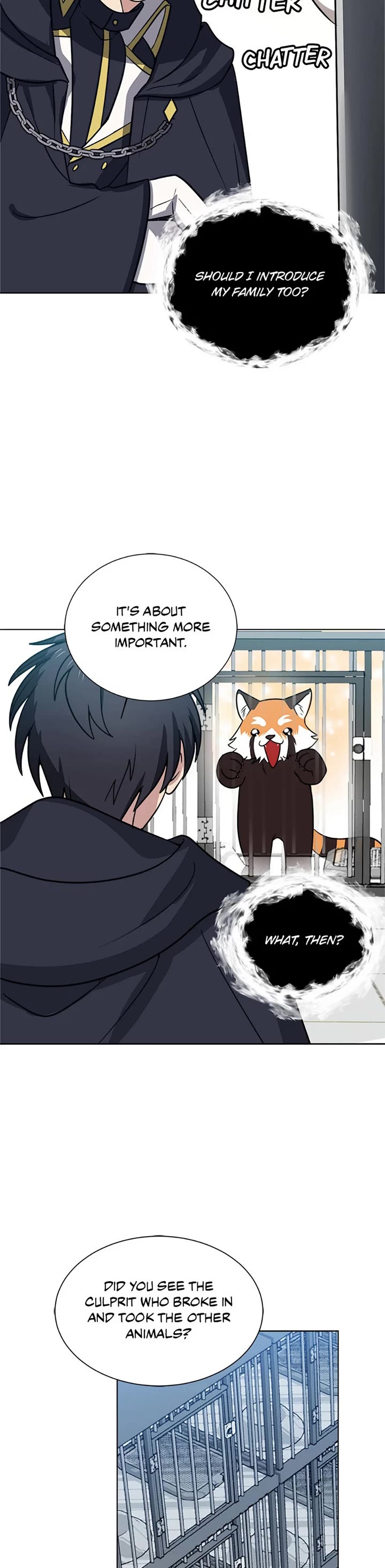 Estio Chapter 120 page 30 - Chapter 120