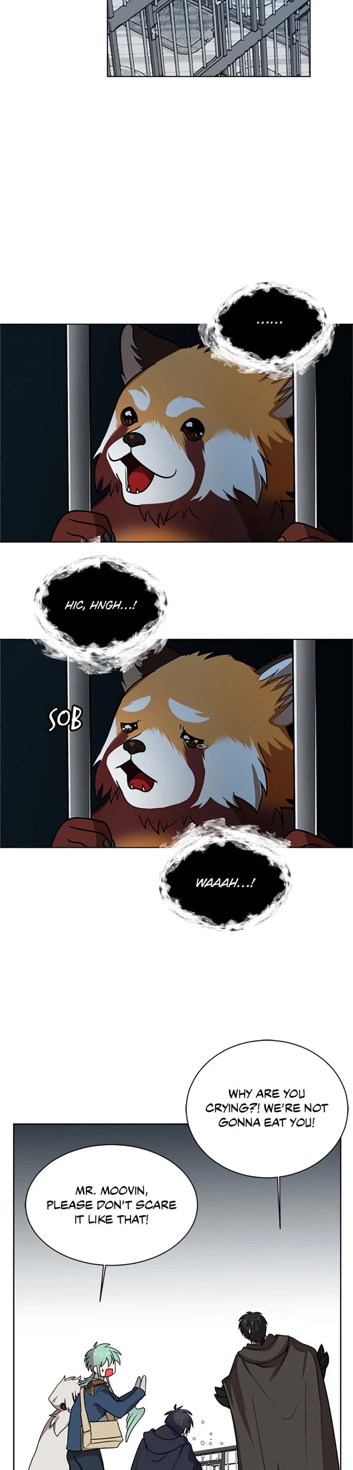 Estio Chapter 120 page 31 - Chapter 120