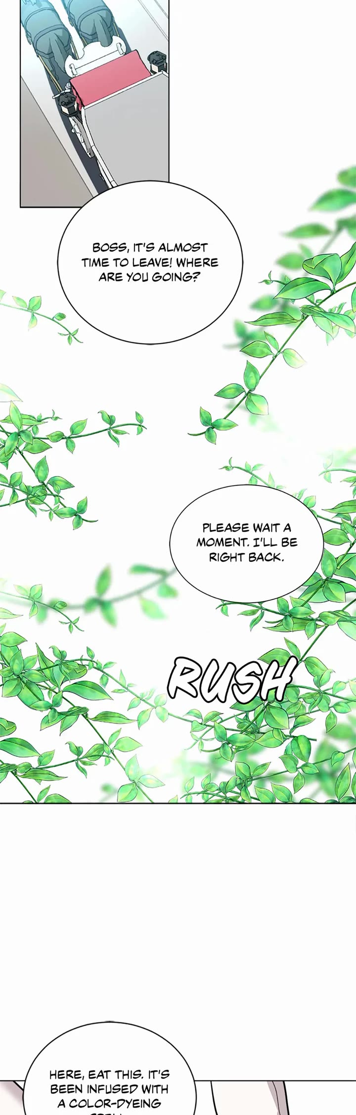 Estio Chapter 120 page 4 - Chapter 120