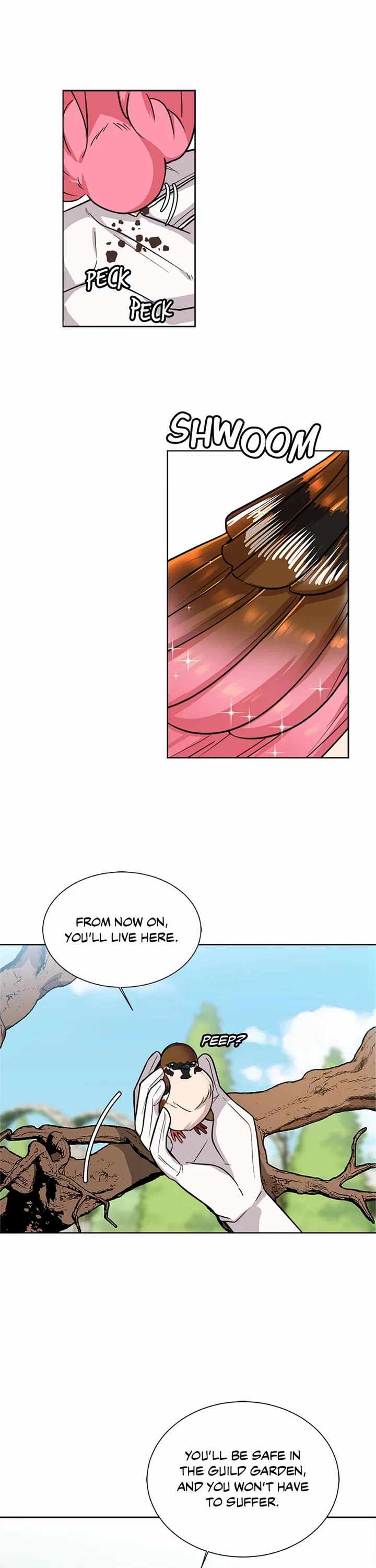 Estio Chapter 120 page 6 - Chapter 120