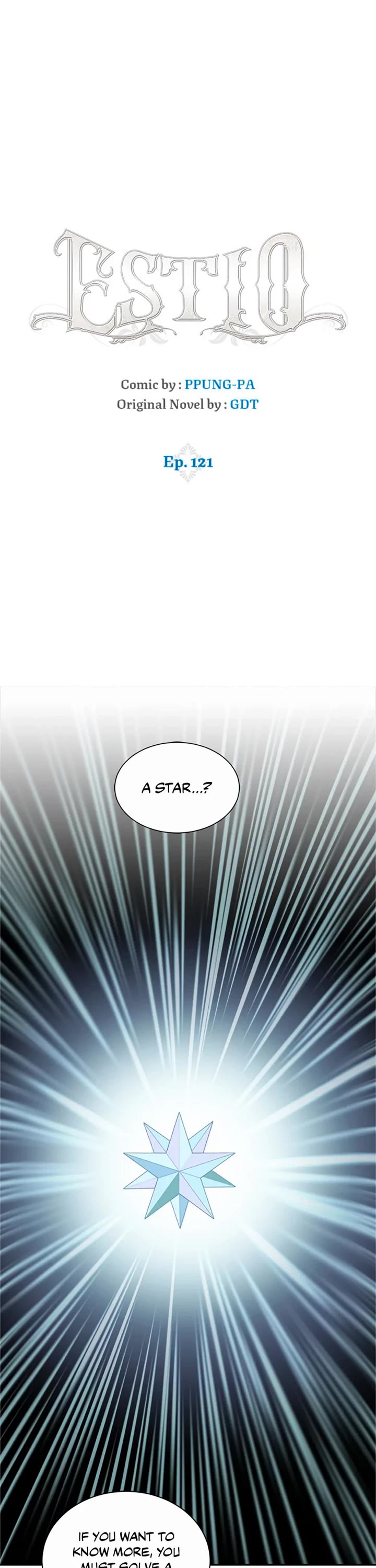 Estio Chapter 121 page 1 - Chapter 121