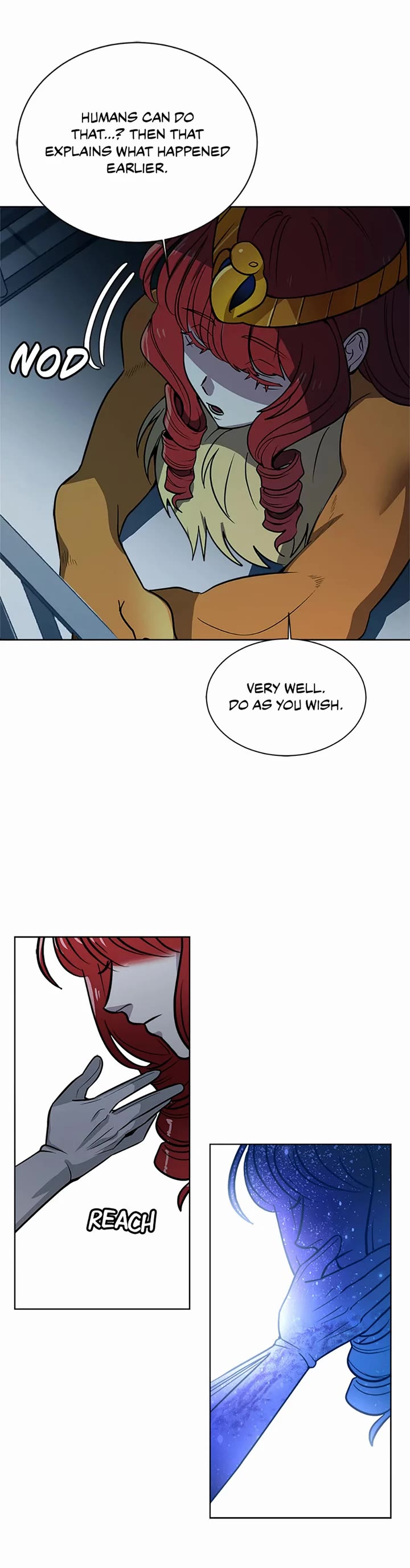 Estio Chapter 121 page 10 - Chapter 121