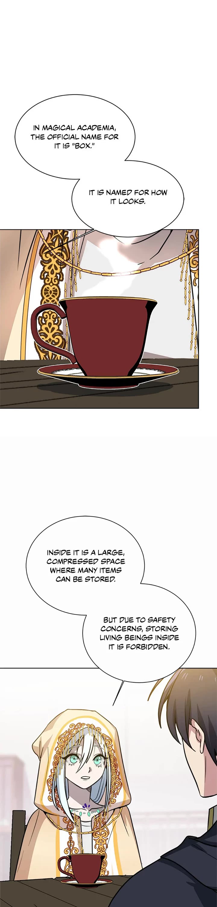 Estio Chapter 121 page 16 - Chapter 121