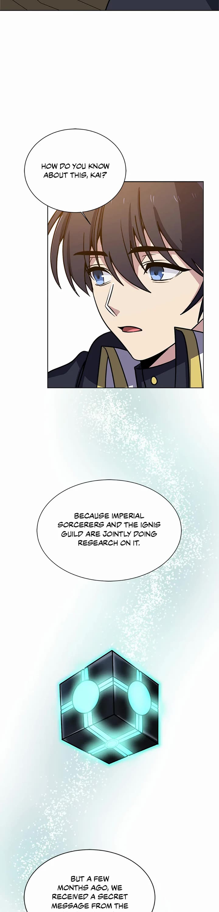 Estio Chapter 121 page 17 - Chapter 121