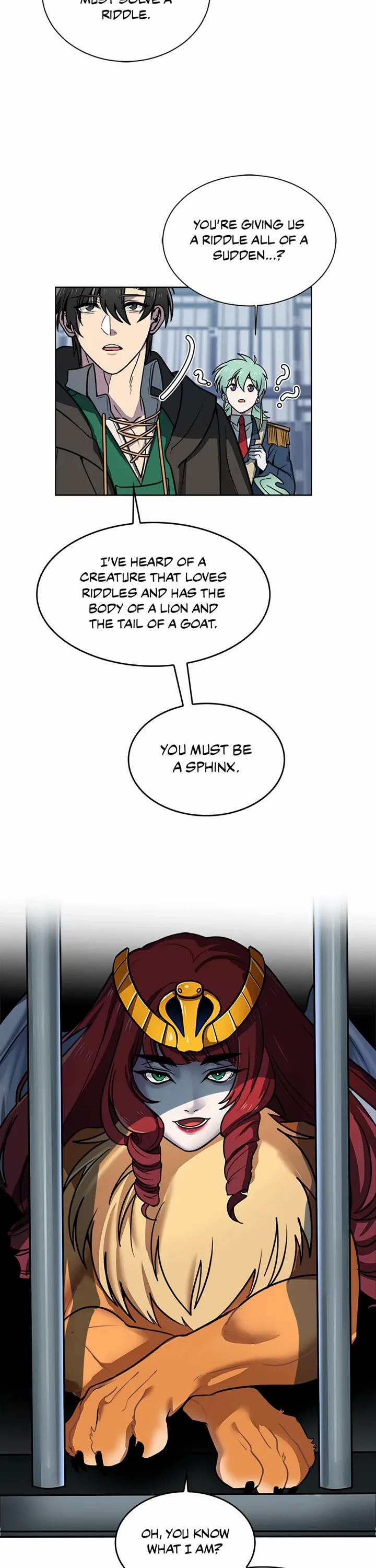 Estio Chapter 121 page 2 - Chapter 121