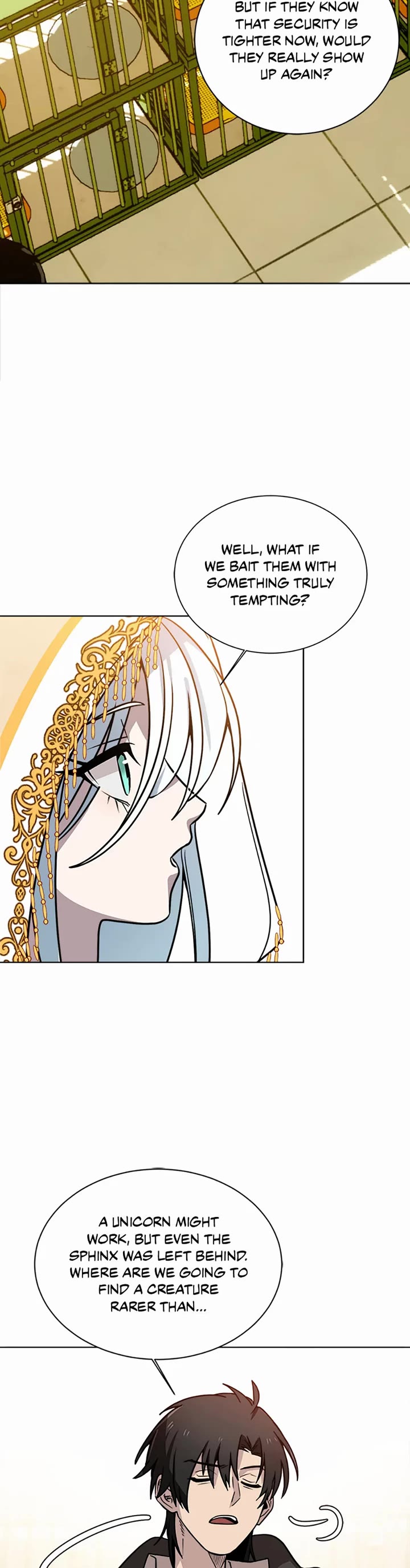Estio Chapter 121 page 20 - Chapter 121