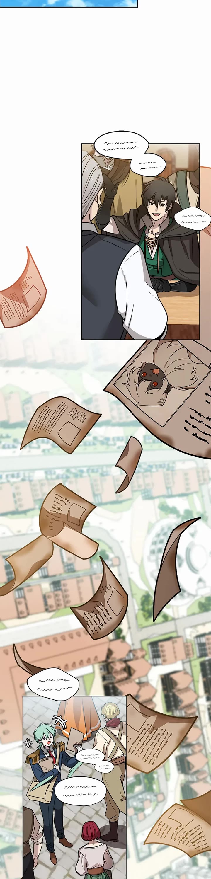 Estio Chapter 121 page 22 - Chapter 121