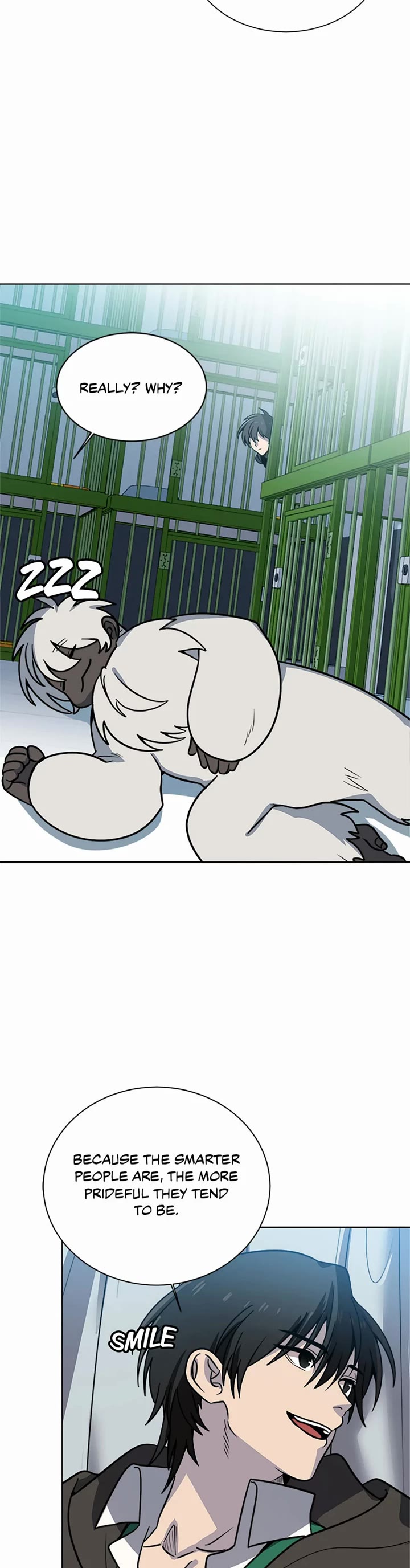 Estio Chapter 121 page 24 - Chapter 121
