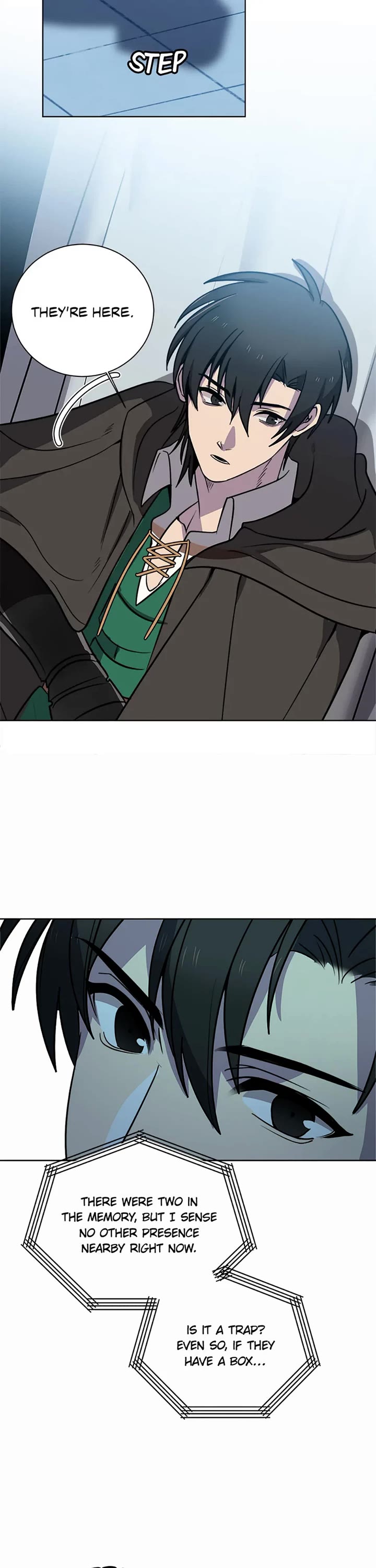 Estio Chapter 121 page 26 - Chapter 121