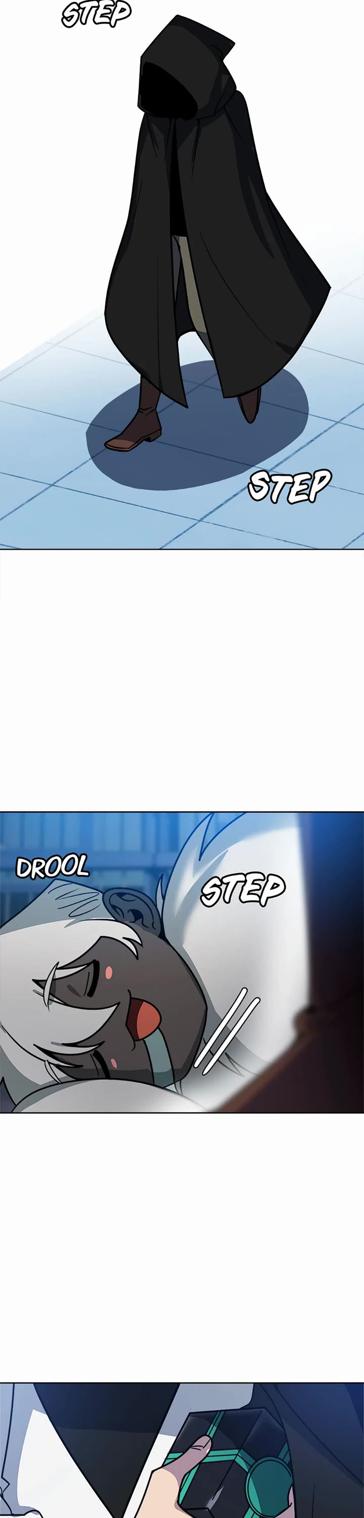 Estio Chapter 121 page 27 - Chapter 121