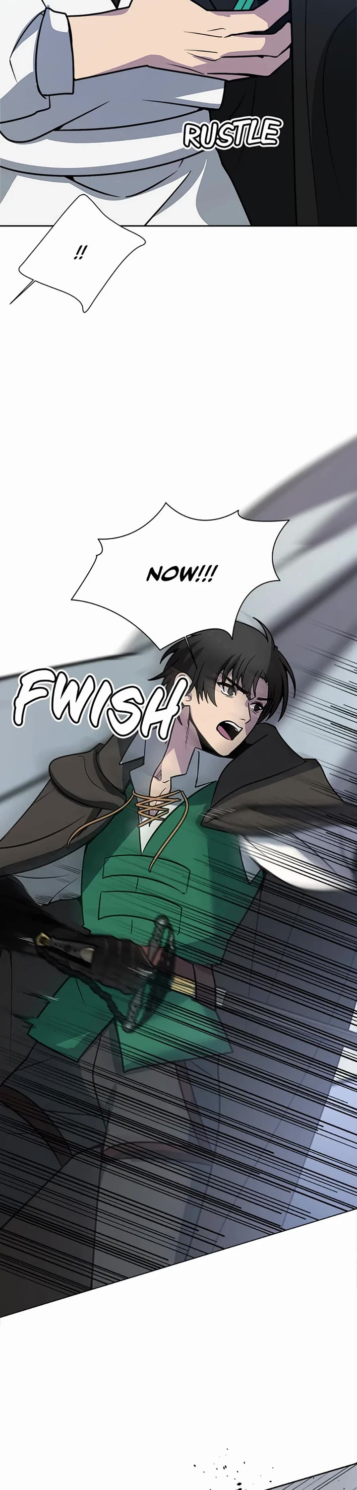 Estio Chapter 121 page 28 - Chapter 121